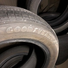 【22年製】185/60R15 グッドイヤー 夏タイヤ 4本セット（日本製/エコタイヤ）フィット・シエンタなどにの画像