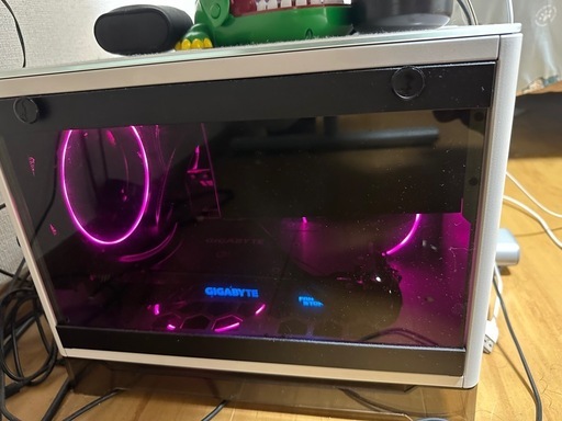 pc ゲーミング