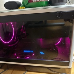 pc ゲーミングの画像