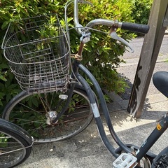 自転車の画像