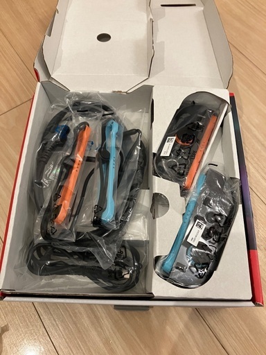 【美品】アクセサリー７点セット付きNintendo Switch2 未使用に近い