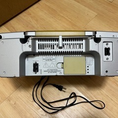 ソニー　ZS-M30の画像