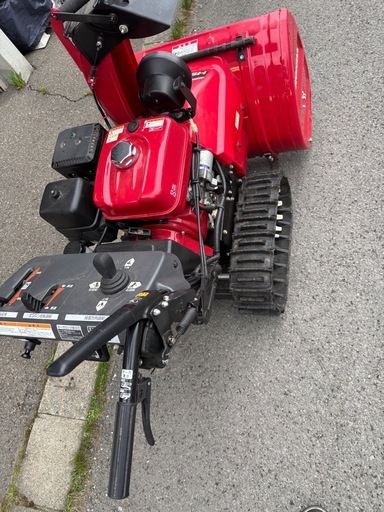 旭川 HONDA HSS970n 除雪機 ホンダ 北海道　美品