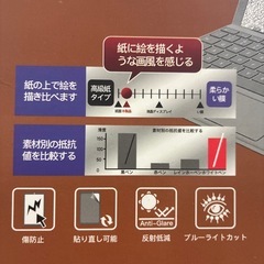 フィルム　iPad11 iPad air4の画像