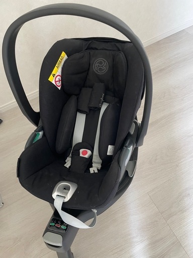 cybex クラウドZ2 i-Size ベースz