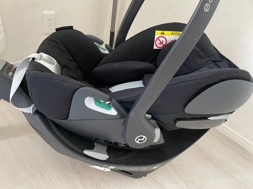 cybex クラウドZ2 i-Size ベースz