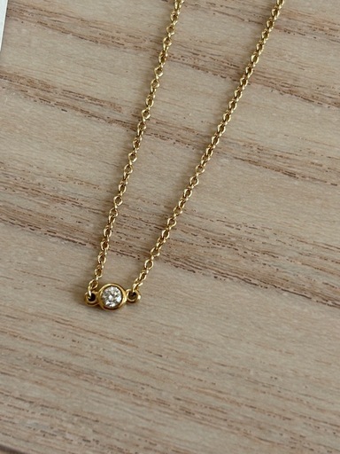 Tiffany ティファニー　ダイヤモンド バイ ザ ヤード™ ブレスレット