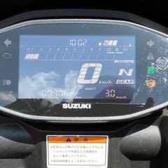 Vストローム250SX フルパニア ETC2.0 スタンドフック リコール済の画像