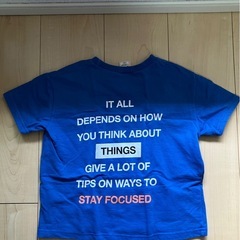 アナップキッズ　半袖Tシャツ100の画像