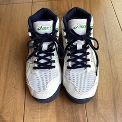 ダンクショット　アシックス 23cmの画像