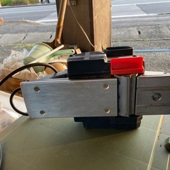 DIY用　電気カンナ❗️使用少なめ‼️ 引き取り早い早い方、500円引き‼️
の画像