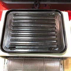 アラジン トースターの画像