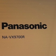 【Panasonic ドラム式洗濯乾燥機 NA-VX9700R】11kg ヒートポンプ エラーなしの画像