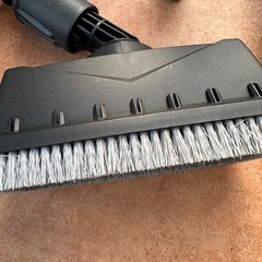 ケルヒャー KARCHER K2D 高圧洗浄機用 デッキブラシ フォームノズル付きの画像