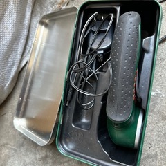 多機能電動はさみ。 の画像