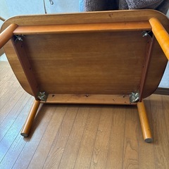 ローテーブルの画像