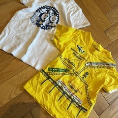男の子　子供服　110サイズ　まとめて　の画像