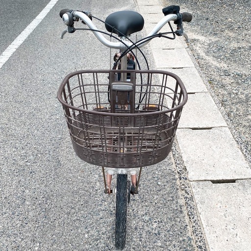 中古電動自転車　20インチ