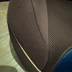 ジュニアシートの画像
