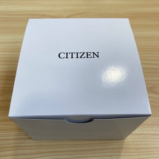 ⌚️未使用品⌚️ 2024年製 腕時計 CITIZEN CB-5966-69E スーパーチタニウム 高性能 エコ・ドライブ 箱付き  