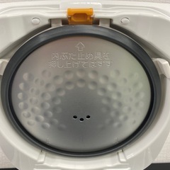 【ご来店限定】＊ 象印 炊飯器　2022年製＊0519-2の画像