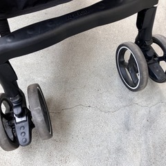 ベビーカー　アップリカ　ラクーナエアーacの画像
