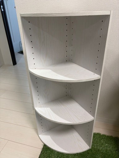 三角棚 (TTT) 別府の収納家具《物置》の中古あげます・譲ります