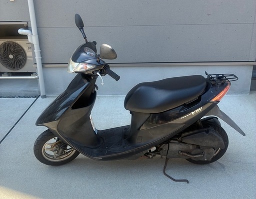 アドレスV50　CA44A　ジャンク ジャンクアドレスV50 スズキca44a スクーター原付50cc (えびす) 箱崎の