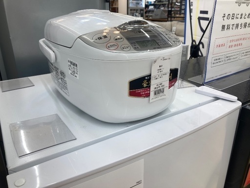 【トレファク イオンモール常滑店】炊飯器 象印 NP-XB10 2019年製ご紹介！