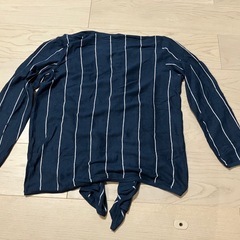 レディース　長袖カーディガン
の画像