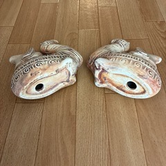 ラクダの置物　エスニックな飾りトルコのお土産の画像