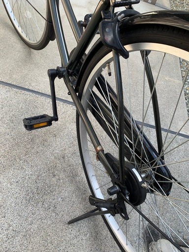 自転車　27インチ