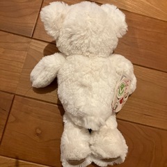 NICI ラブ　クマ　ぬいぐるみの画像