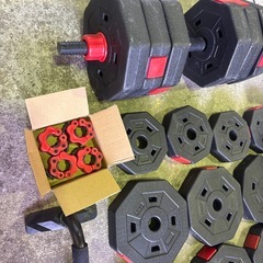 G ダンベルの画像