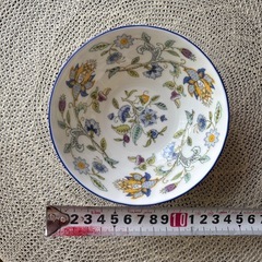 MINTON（ミントン） 陶磁器ボウル 花柄の画像
