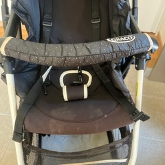 GRACO グレコ　ベビーカー　シティエースの画像