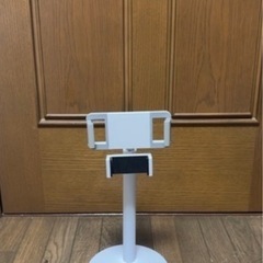 タブレットスタンド スマホスタンドの画像