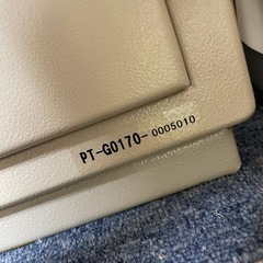 無料　 家庭用金庫　SECOM ホームピタゴラス50の画像