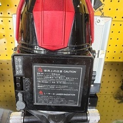 （中古）テクノLST-BG4 グリーンレーザー墨出し器 沖縄市KODENの画像