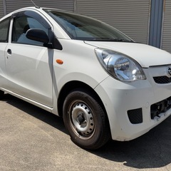 コミコミ価格　車検2年付　初年度H30年　修復歴無　ミラバン　4ナンバー　の画像
