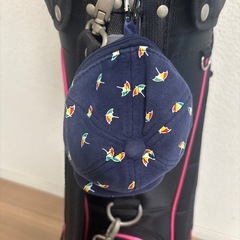 レディースゴルフセットの画像