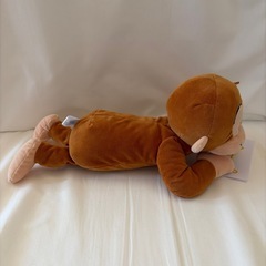 ジョージのぬいぐるみの画像
