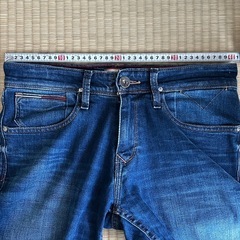 TOMMY HILFIGER DENIM／トミーフィルフィガーデニムの画像