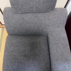 三人掛けソファの画像