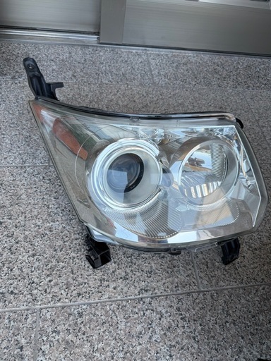 L175S ダイハツムーヴカスタムヘッドライト左右ムーブ (com-com) 霧島