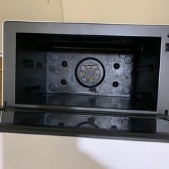 不具合 SHARP オーブンレンジ RE-WF263-W 2022年製の画像