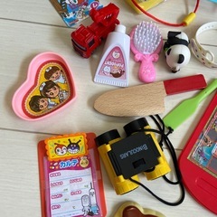 おもちゃ 無料の画像