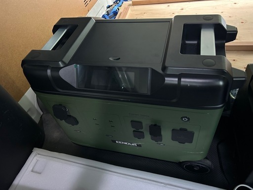 ポータブル電源　EENOUR P5000