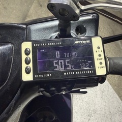 シグナス3型156ccボアアップの画像