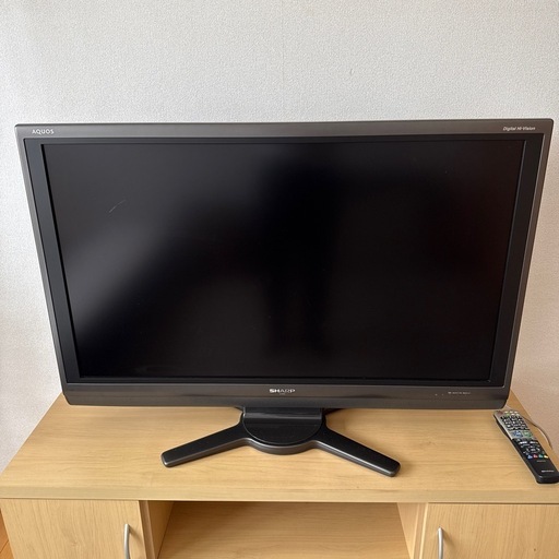 SHARP AQUOS  40インチ液晶テレビ 
